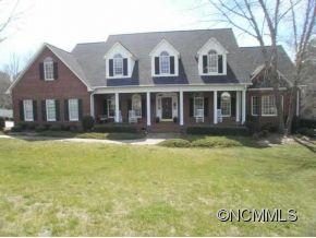 260 Bent Creek Dr sold home in Forest Hills - Bent Creek, Rutherfordton, NC