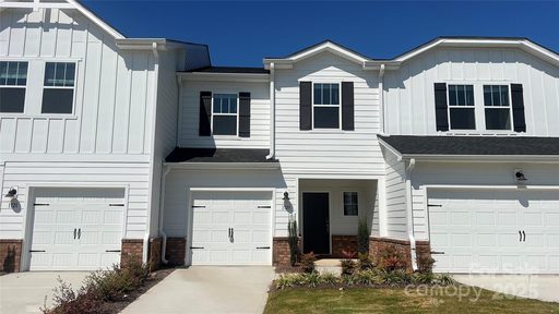 1723 Braemar Village Drive sold townhome in Braemar Village, Monroe, NC