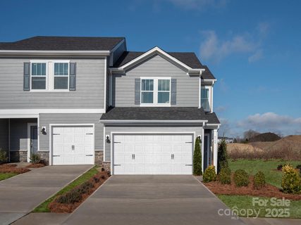 1818 Braemar Village Drive sold townhome in Braemar Village, Monroe, NC