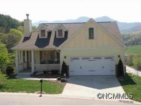26 Rose Creek Road sold home in Rose Hill Plantation, Leicester, NC