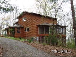 Pioneer Trails sold home in Pioneer Trails, Asheville, NC