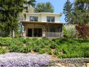 9 Laurel Ave sold home in Edgewood, Asheville, NC