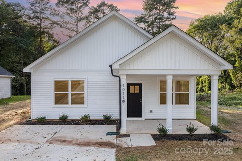 1011 Donohoe Road sold home in Jenkins Heights, Gastonia, NC