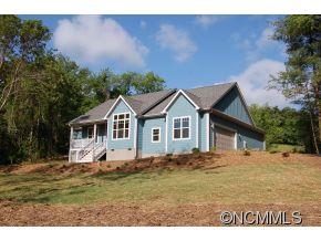 7 Turtledove Trail sold home in Haiku Hill, Asheville, NC