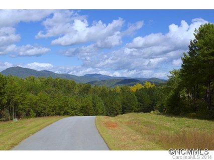Lot 25 Palisade Drive sold lot in The Pinnacle at Ridgeview, Rutherfordton, NC