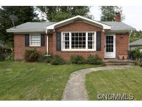 708 Brookshire Street sold home in Gay Green, Asheville, NC