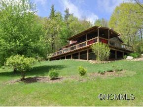 997 Flat Top Mountain Road sold home in Flat Top Mountain, Fairview, NC