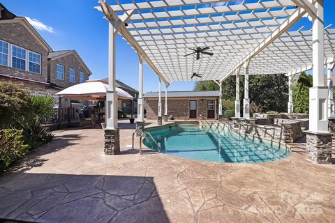 1607 Schiller Drive sold home in Winding Creek, Monroe, NC