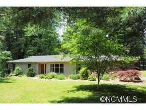 116 Chickadee Cir sold home in Statonwoods, Hendersonville, NC