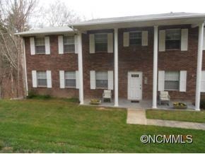 116 Falling Waters Unit 1 sold condo in Brookside Manor, Hendersonville, NC