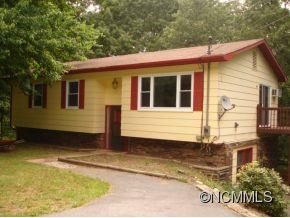 131 Highland Terrace Drive sold home in Highland Terrace, Clyde, NC