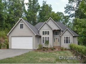 21 Winterhill Road sold home in Winterhill Estates, Arden, NC