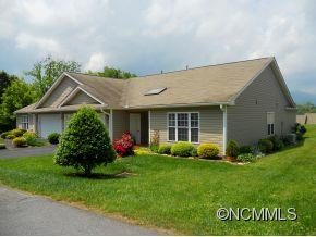 239 Castle Creek Drive sold home in Castle Creek Village, Waynesville, NC