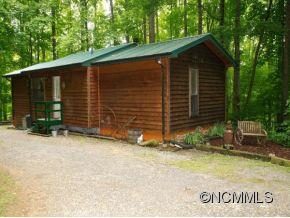 354 Roaring Creek Lane sold home in Roaring Creek, Waynesville, NC