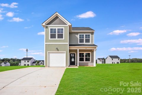 110 Peppervine Lane sold home in Sullivan Fields, Statesville, NC