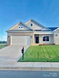 126 Deer Brook Drive sold townhome in The Townes At Deer Brook, Shelby, NC