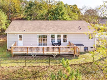 6 Clark Meadow Lane sold home in Hidden Meadow Estates, Candler, NC