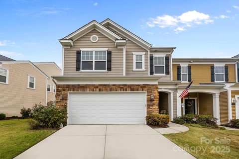 148 Council House Road sold townhome in Catawba Village, Fort Mill, SC