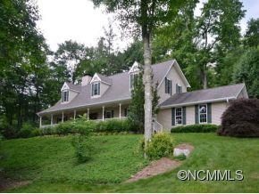 59 Allen Springs Road sold home in Laurels of Etowah, Horse Shoe, NC