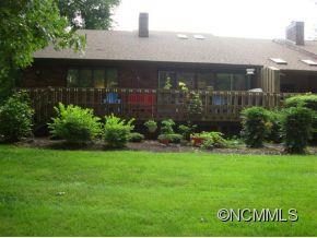 17a Moland Drive sold condo in Fairways, Etowah, NC
