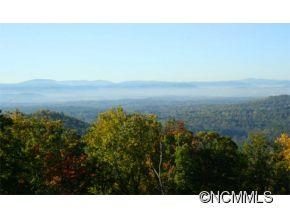 17b Melnick Terrace sold lot in Keswick Hills, Asheville, NC