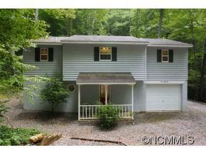 964 Holly Road sold home in Christmount, Black Mountain, NC