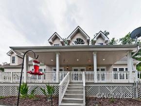 39 Falcon Crest sold home in Sunset Crest Estates, Fairview, NC