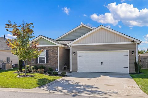 314 Woodnettle Lane sold home in Village At Bradley Branch, Arden, NC
