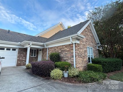 2839 Bellasera Way sold home in Bella Sera Villas, Matthews, NC