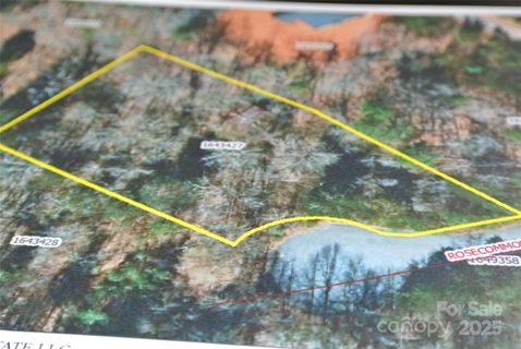 Lot 129 Rosecommon Lane active home in South Ridge Estates, Rutherfordton, NC