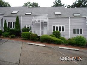 F4 Lynx Drive sold condo in The Lynx Condominium, Black Mountain, NC