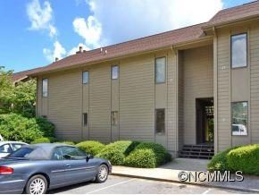 201 Racquet Club Road Unit 21 sold condo in Courtside Condos, Asheville, NC