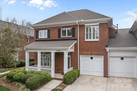 20015 N Cove Road sold townhome in St Philip Square, Cornelius, NC