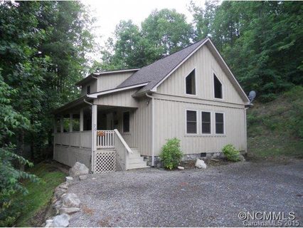 76 Cottontail Trail sold home in Dogwood Trails, Maggie Valley, NC