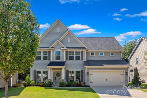 15235 Aullcin Court sold home in McKee Ridge, Charlotte, NC