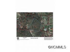 00 Malin Trail 404 sold lot in Apple Blossom Estate, Waynesville, NC