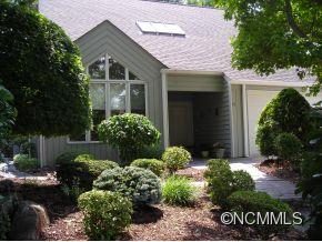 21 Highland Pointe Court sold townhome in Highland Pointe, Weaverville, NC