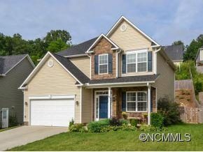 11 Stonebury Drive sold home in Stonecrest, Arden, NC