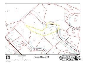 Lot 42 Buckeye Drive sold lot in Ridgewood Estates, Waynesville, NC