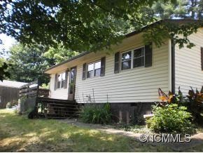 181 Appalachian Way sold home in Sulfur Springs Park, Asheville, NC