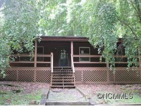 76 Highlands Loop sold home in Bradley Walker Heights, Maggie Valley, NC