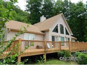 1212 Safari Drive sold home in Wildcat Cove, Sylva, NC