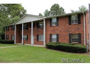 102 Falling Waters Road sold condo in Brookside Manor, Hendersonville, NC
