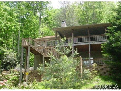 897 Woods Mountain Trail sold home in Tahala Shores, Cullowhee, NC