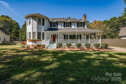 7812 Ridgeloch Place sold home in Ridgeloch, Charlotte, NC