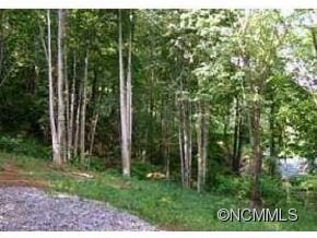 132 Loafer Lane sold lot in Brannon Forest, Maggie Valley, NC