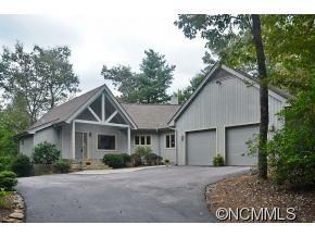 102 Panther Mountain Road sold home in Cliffs Valley North, Zirconia, NC