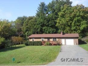 44 Fairway Hills Drive sold home in Fairway Hills, Waynesville, NC