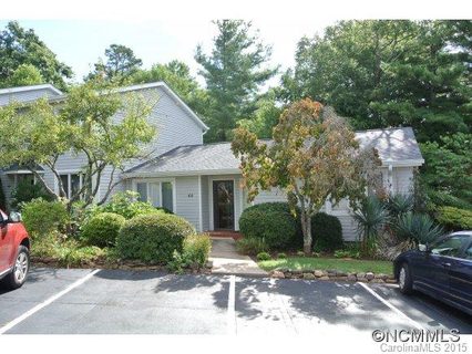 44 Hollybrook Drive sold condo in Hollybrook, Asheville, NC