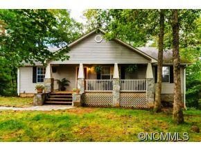 1055 River Bend Dr sold home in Bend Of Ivy, Mars Hill, NC